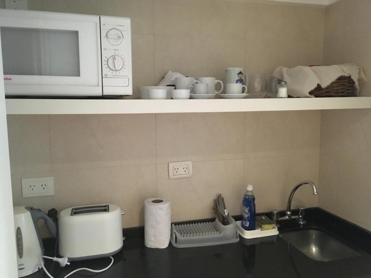 דירות Disfrutando בואנוס איירס מראה חיצוני תמונה
